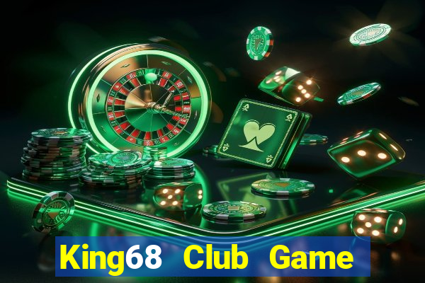 King68 Club Game Bài Qq