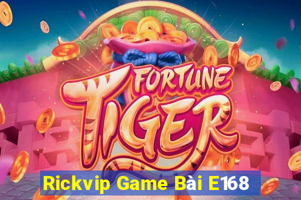 Rickvip Game Bài E168