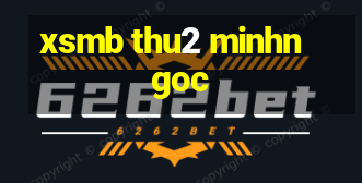 xsmb thu2 minhngoc