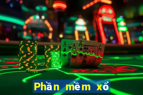 Phần mềm xổ số 96