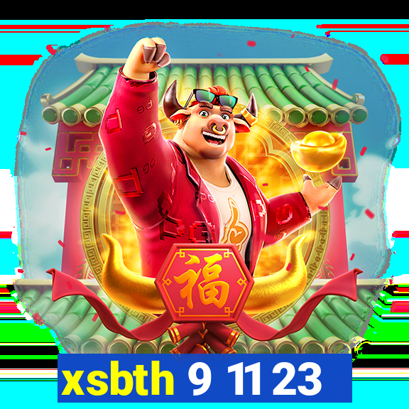 xsbth 9 11 23