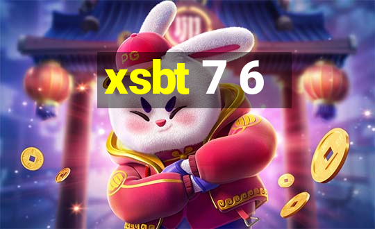 xsbt 7 6