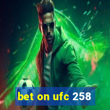 bet on ufc 258