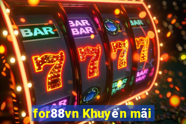 for88vn Khuyến mãi