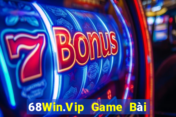 68Win.Vip Game Bài Poker Đổi Thưởng