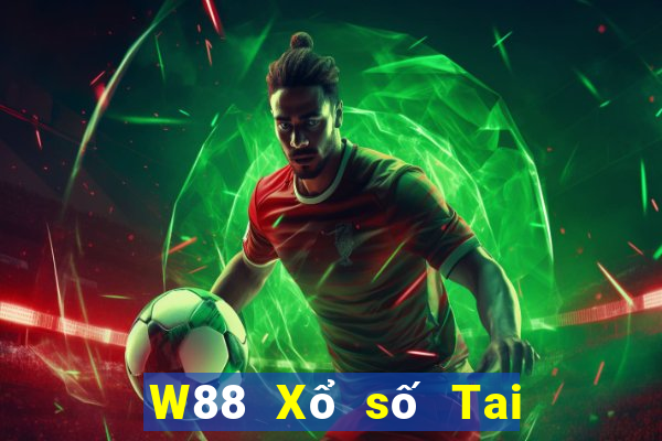 W88 Xổ số Tai Ji Cai