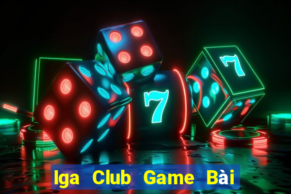 Iga Club Game Bài Mèo Nổ