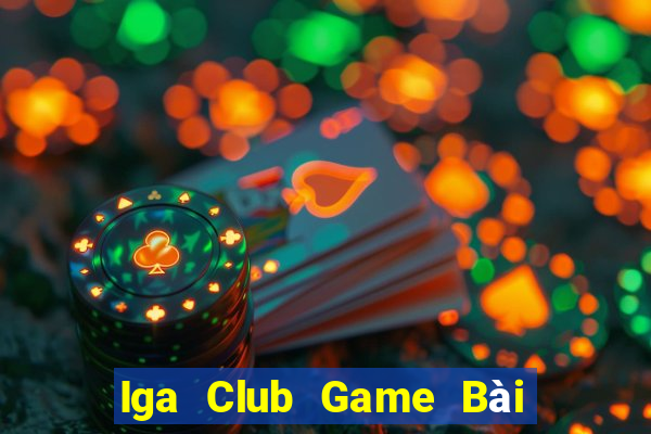 Iga Club Game Bài Mèo Nổ