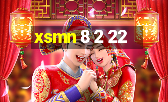 xsmn 8 2 22