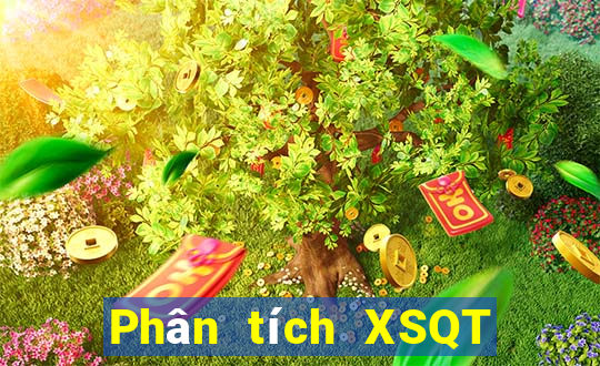 Phân tích XSQT thứ hai