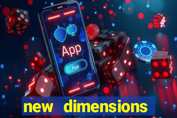 new dimensions church app