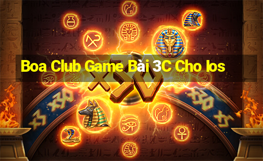 Boa Club Game Bài 3C Cho Ios