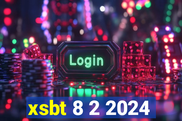 xsbt 8 2 2024