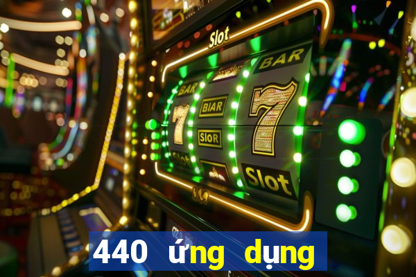 440 ứng dụng xổ số tải về