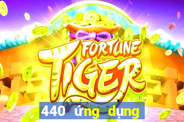 440 ứng dụng xổ số tải về