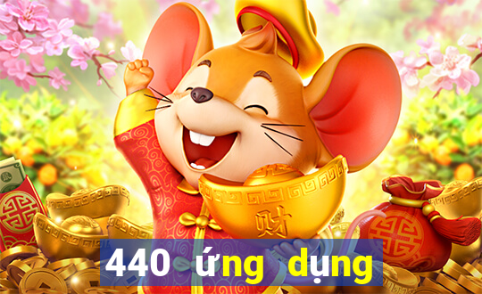 440 ứng dụng xổ số tải về