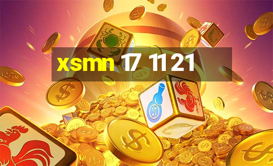 xsmn 17 11 21