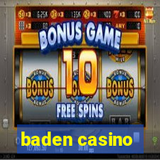 baden casino