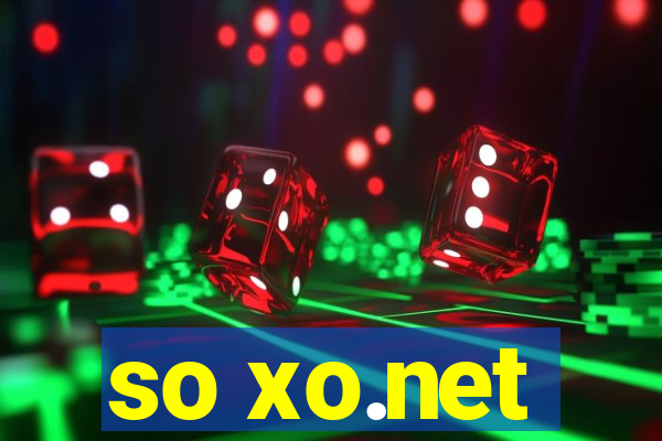 so xo.net