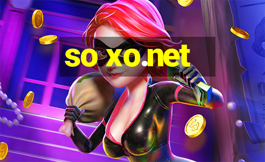 so xo.net