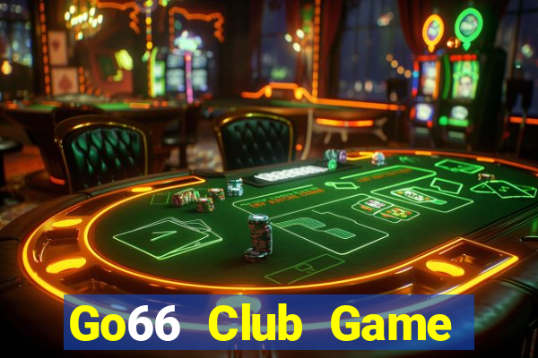 Go66 Club Game Bài Ios