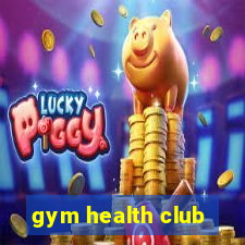 gym health club