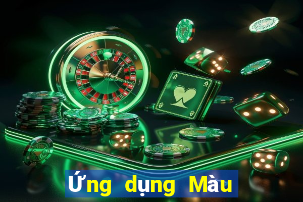 Ứng dụng Màu sắc mới