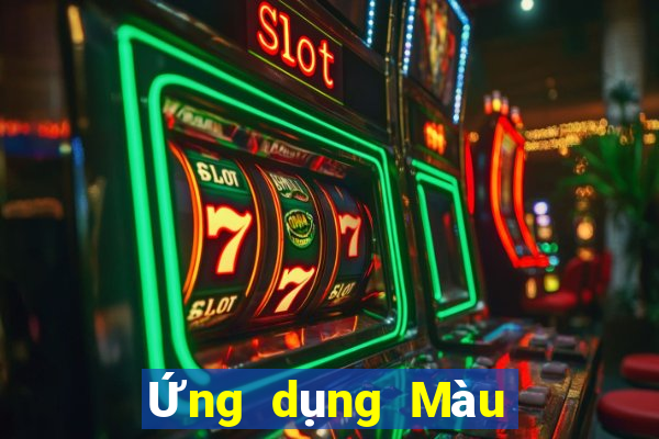 Ứng dụng Màu sắc mới