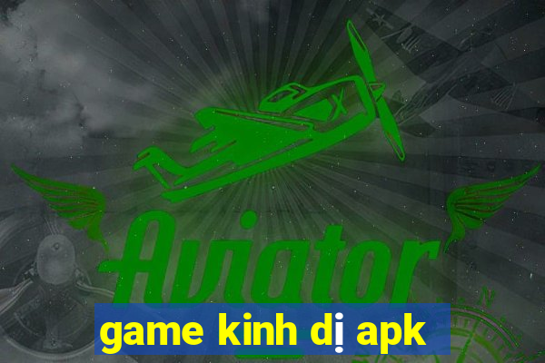 game kinh dị apk