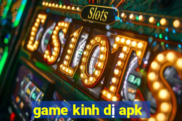 game kinh dị apk