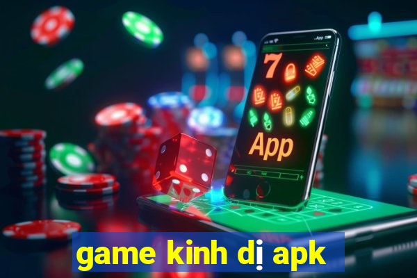 game kinh dị apk