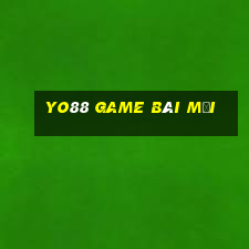 Yo88 Game Bài Mới