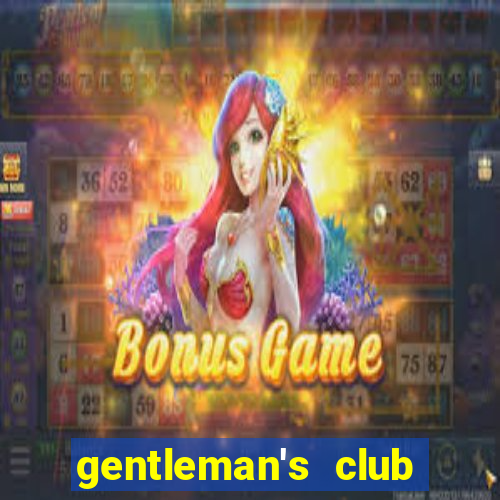 gentleman's club mod apk