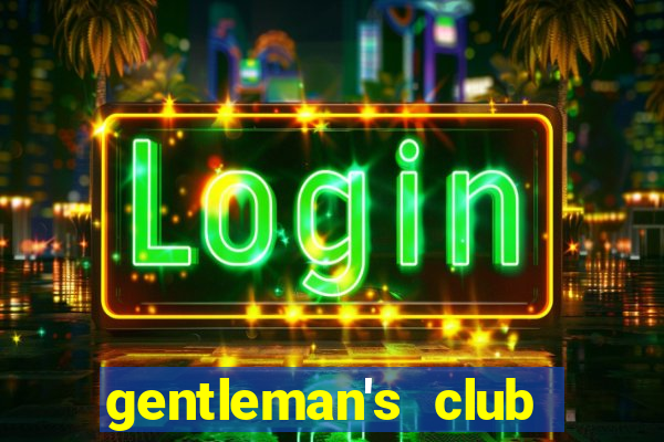 gentleman's club mod apk