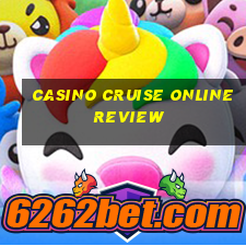 casino cruise online review