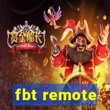 fbt remote