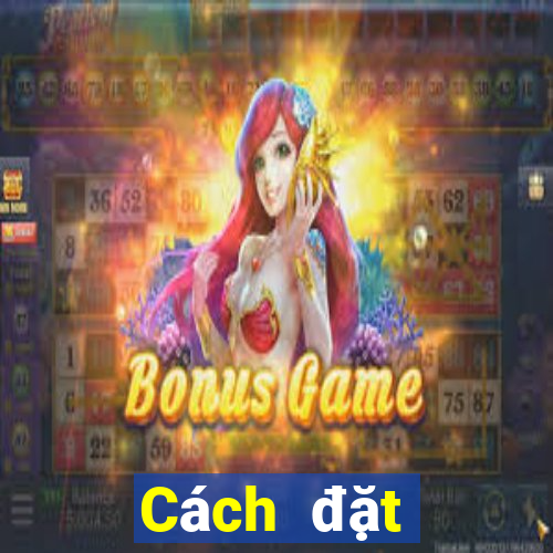 Cách đặt cược XSLA hôm nay