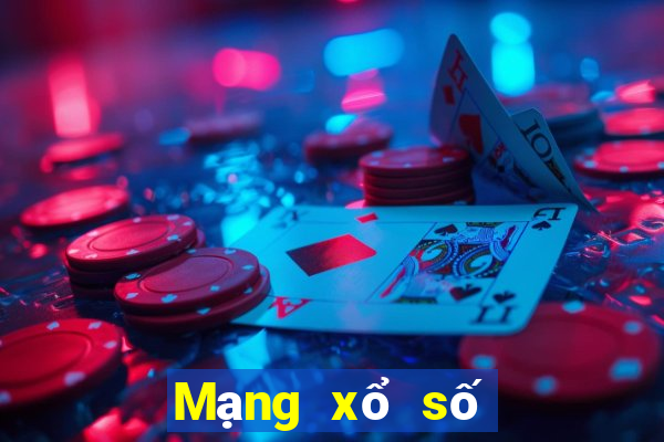 Mạng xổ số số 1