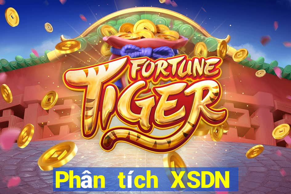 Phân tích XSDN Chủ Nhật