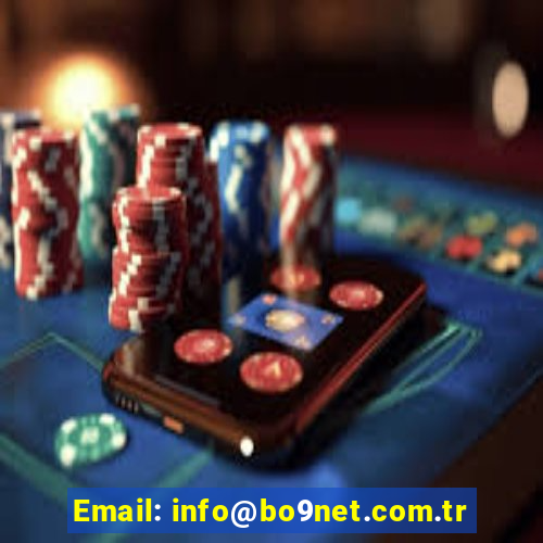 Email: info@bo9net.com.tr