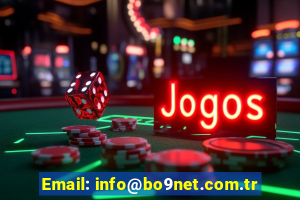 Email: info@bo9net.com.tr