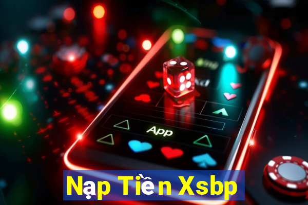 Nạp Tiền Xsbp