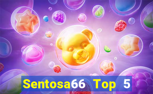 Sentosa66 Top 5 Game Bài Đổi Thưởng