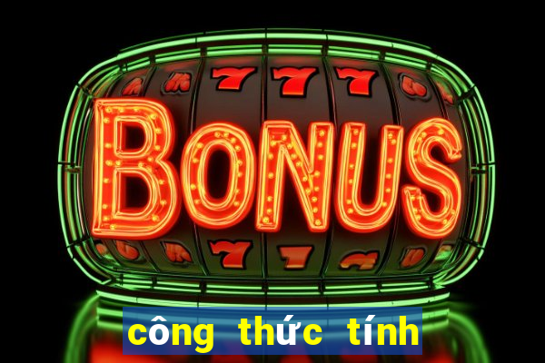 công thức tính lô đề miền bắc