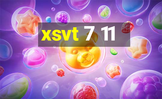 xsvt 7 11