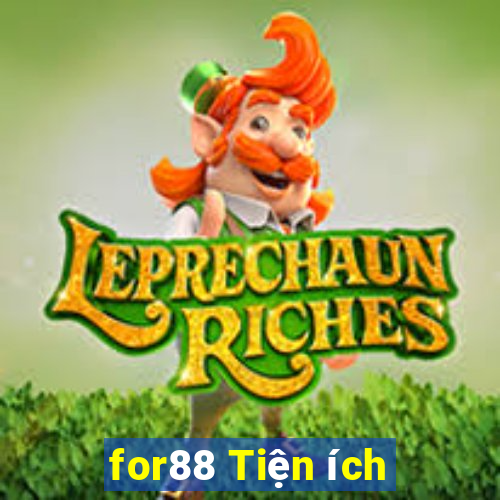 for88 Tiện ích