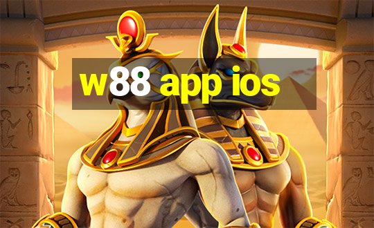 w88 app ios