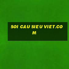 soi cau sieu viet.com