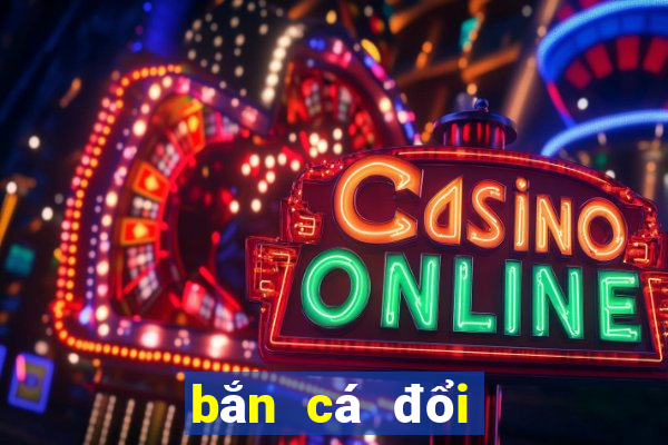 bắn cá đổi thẻ cào online rong vang