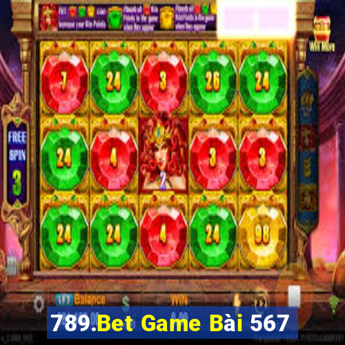 789.Bet Game Bài 567